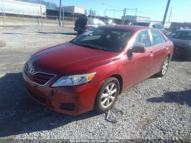 Photo 1 VIN: 4T1BF3EK3AU075901 - TOYOTA CAMRY 