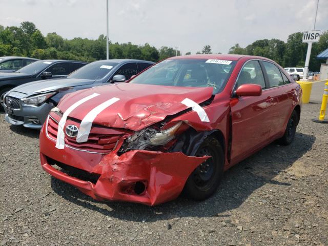 Photo 1 VIN: 4T1BF3EK3AU077079 - TOYOTA CAMRY BASE 