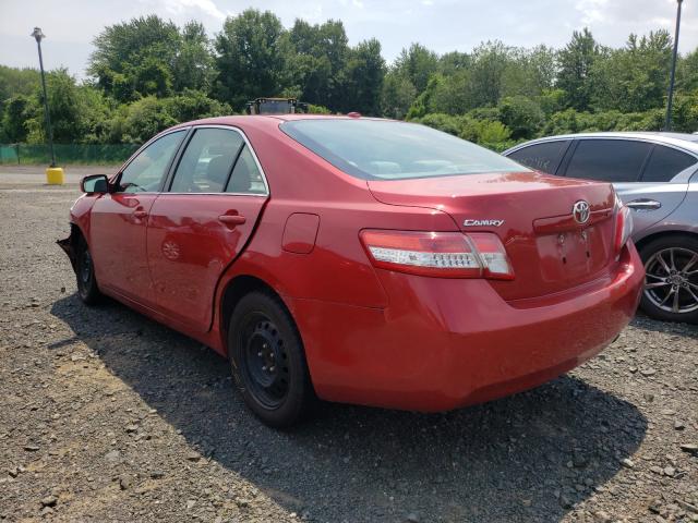 Photo 2 VIN: 4T1BF3EK3AU077079 - TOYOTA CAMRY BASE 