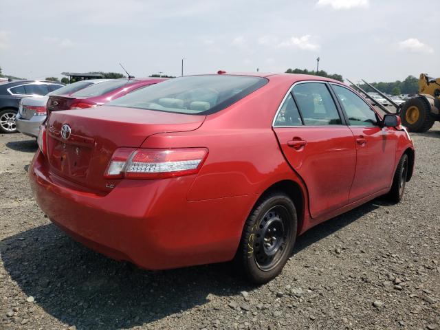 Photo 3 VIN: 4T1BF3EK3AU077079 - TOYOTA CAMRY BASE 