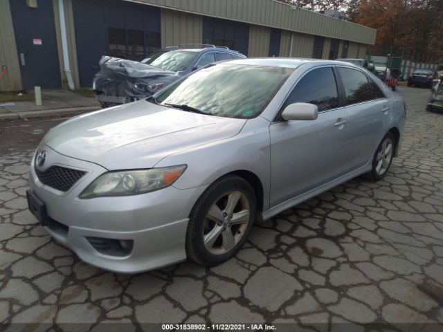 Photo 1 VIN: 4T1BF3EK3AU080144 - TOYOTA CAMRY 