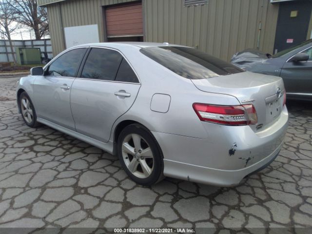 Photo 2 VIN: 4T1BF3EK3AU080144 - TOYOTA CAMRY 