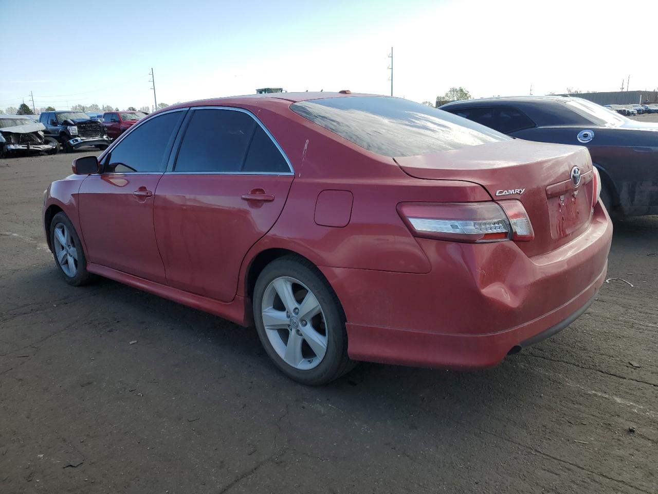 Photo 1 VIN: 4T1BF3EK3AU081679 - TOYOTA CAMRY 