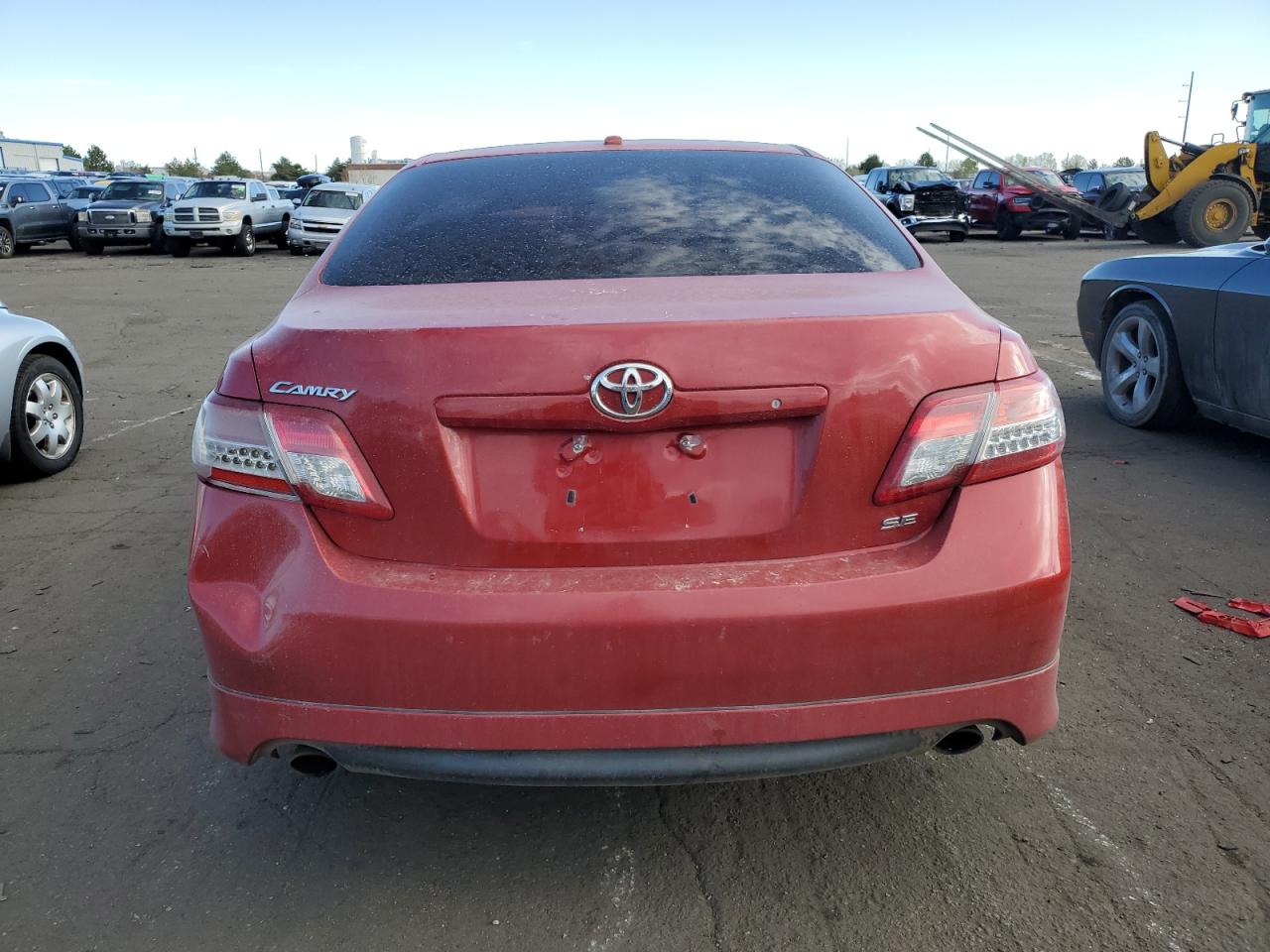 Photo 5 VIN: 4T1BF3EK3AU081679 - TOYOTA CAMRY 