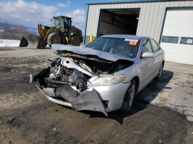 Photo 1 VIN: 4T1BF3EK3AU085697 - TOYOTA CAMRY BASE 