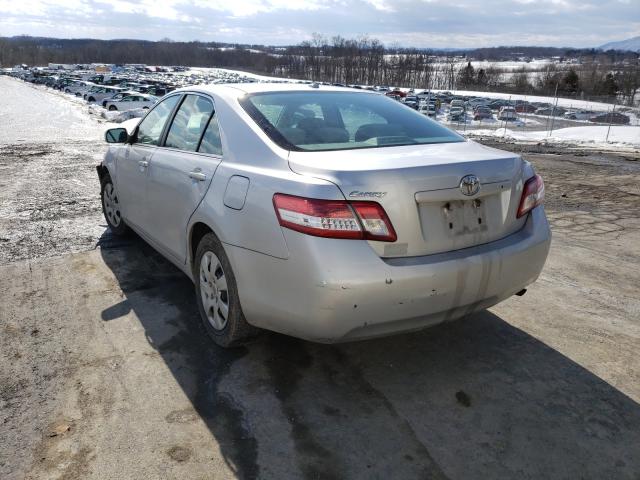 Photo 2 VIN: 4T1BF3EK3AU085697 - TOYOTA CAMRY BASE 