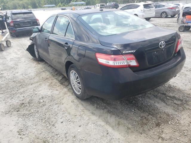 Photo 1 VIN: 4T1BF3EK3AU086297 - TOYOTA CAMRY 