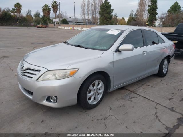 Photo 1 VIN: 4T1BF3EK3AU089877 - TOYOTA CAMRY 