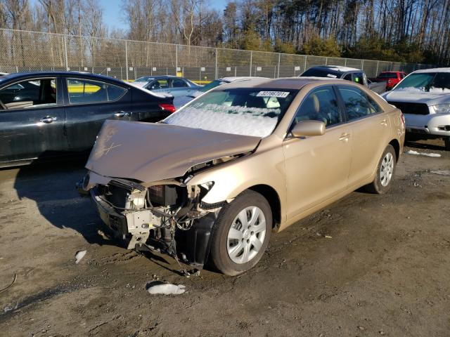 Photo 1 VIN: 4T1BF3EK3AU094819 - TOYOTA CAMRY BASE 