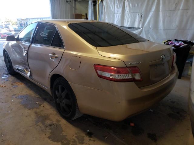 Photo 2 VIN: 4T1BF3EK3AU096408 - TOYOTA CAMRY BASE 