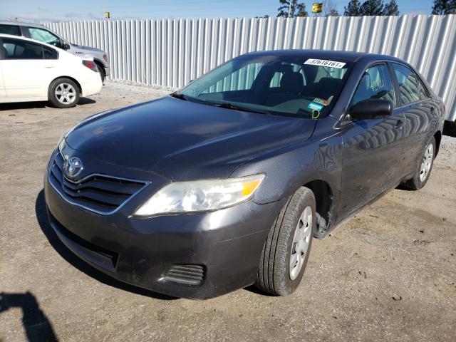 Photo 1 VIN: 4T1BF3EK3AU100215 - TOYOTA CAMRY BASE 