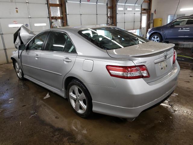 Photo 2 VIN: 4T1BF3EK3AU104880 - TOYOTA CAMRY BASE 