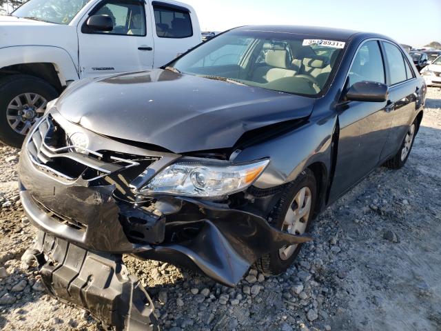 Photo 1 VIN: 4T1BF3EK3AU106757 - TOYOTA CAMRY BASE 