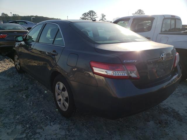 Photo 2 VIN: 4T1BF3EK3AU106757 - TOYOTA CAMRY BASE 