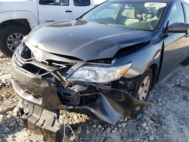 Photo 8 VIN: 4T1BF3EK3AU106757 - TOYOTA CAMRY BASE 