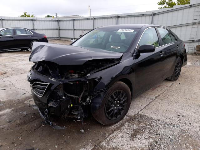 Photo 1 VIN: 4T1BF3EK3AU110548 - TOYOTA CAMRY BASE 