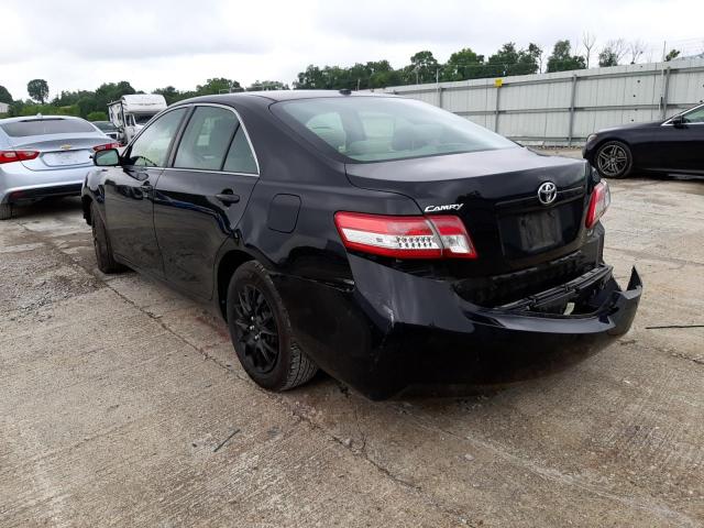 Photo 2 VIN: 4T1BF3EK3AU110548 - TOYOTA CAMRY BASE 