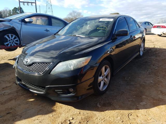 Photo 1 VIN: 4T1BF3EK3AU112462 - TOYOTA CAMRY BASE 