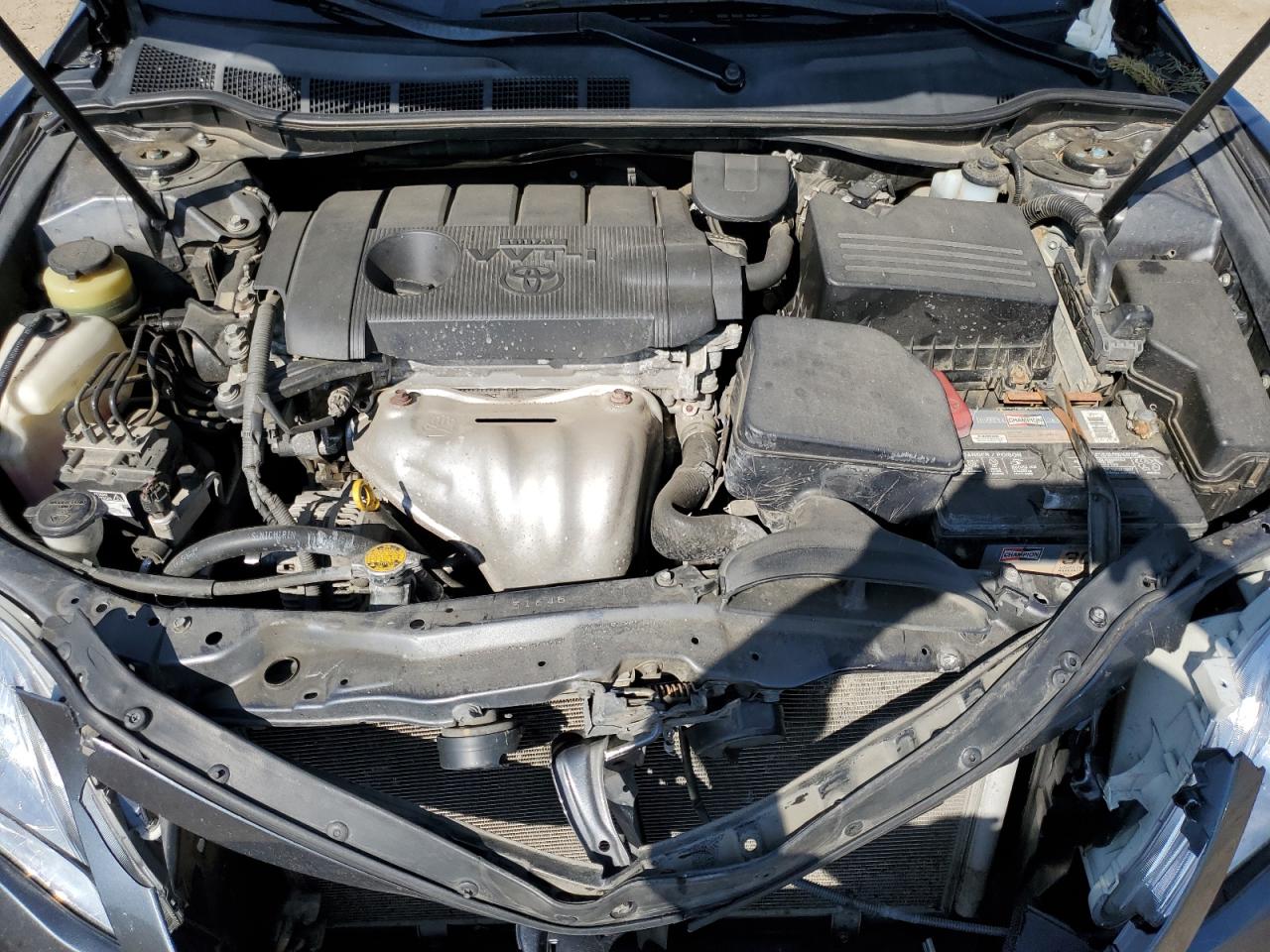 Photo 10 VIN: 4T1BF3EK3AU112946 - TOYOTA CAMRY 