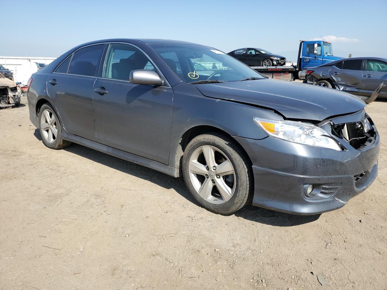 Photo 3 VIN: 4T1BF3EK3AU112946 - TOYOTA CAMRY 