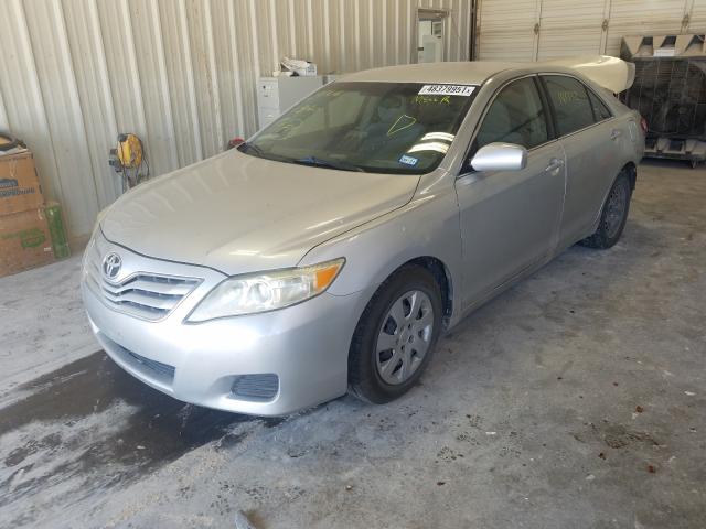 Photo 1 VIN: 4T1BF3EK3AU114664 - TOYOTA CAMRY BASE 