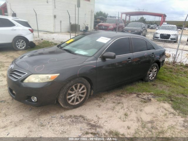 Photo 1 VIN: 4T1BF3EK3AU114888 - TOYOTA CAMRY 