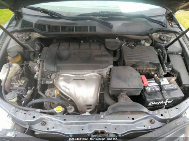 Photo 9 VIN: 4T1BF3EK3AU114888 - TOYOTA CAMRY 