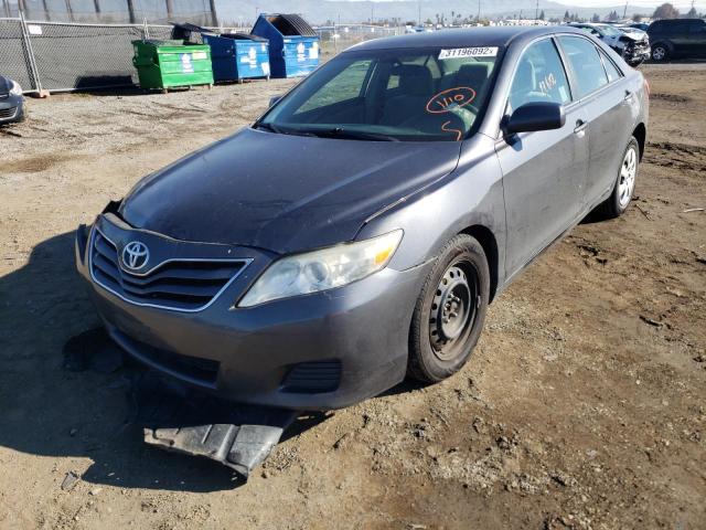 Photo 1 VIN: 4T1BF3EK3AU116432 - TOYOTA CAMRY BASE 