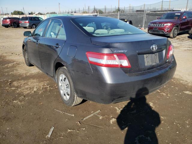 Photo 2 VIN: 4T1BF3EK3AU116432 - TOYOTA CAMRY BASE 