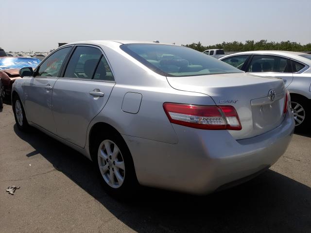 Photo 2 VIN: 4T1BF3EK3AU116561 - TOYOTA CAMRY BASE 