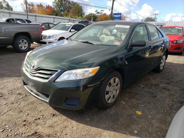 Photo 1 VIN: 4T1BF3EK3AU505393 - TOYOTA CAMRY 