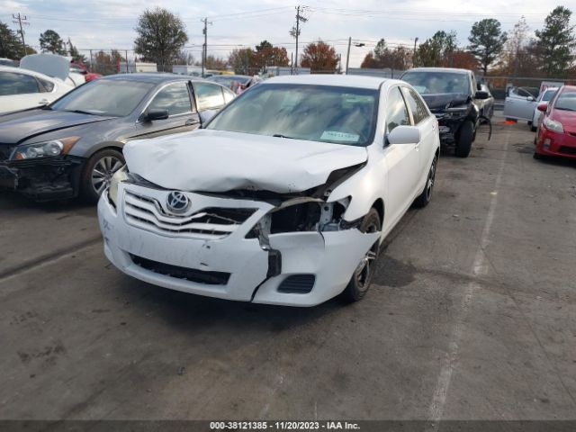 Photo 1 VIN: 4T1BF3EK3AU506110 - TOYOTA CAMRY 