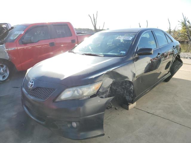 Photo 1 VIN: 4T1BF3EK3AU507080 - TOYOTA CAMRY 