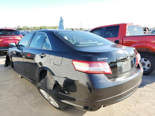 Photo 2 VIN: 4T1BF3EK3AU507080 - TOYOTA CAMRY 