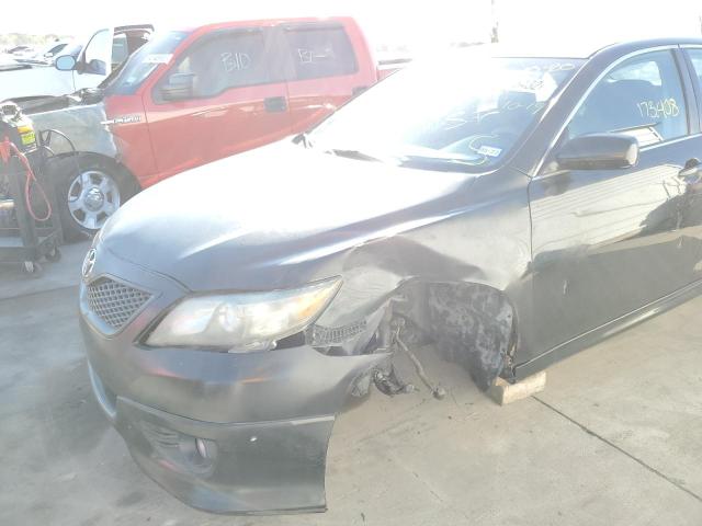 Photo 8 VIN: 4T1BF3EK3AU507080 - TOYOTA CAMRY 