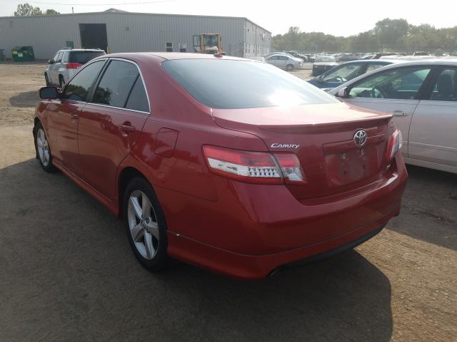 Photo 2 VIN: 4T1BF3EK3AU509718 - TOYOTA CAMRY 