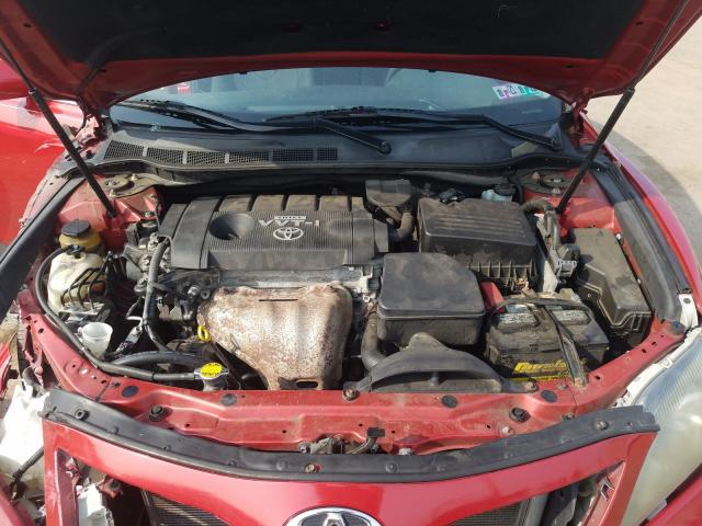 Photo 6 VIN: 4T1BF3EK3AU509718 - TOYOTA CAMRY 