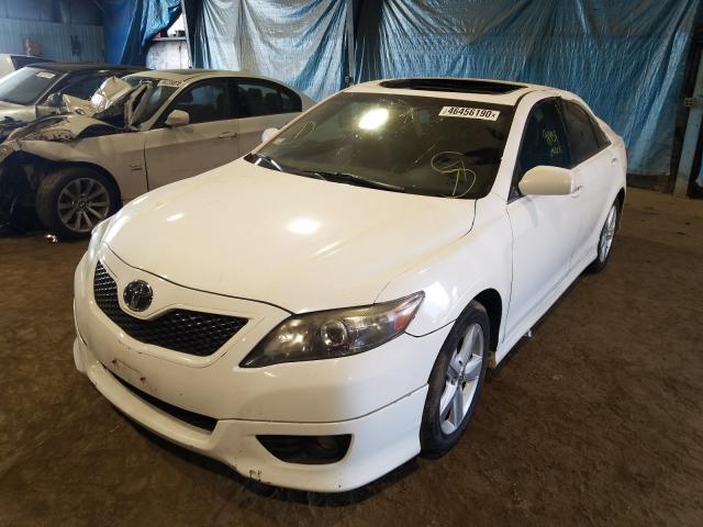 Photo 1 VIN: 4T1BF3EK3AU510223 - TOYOTA CAMRY 