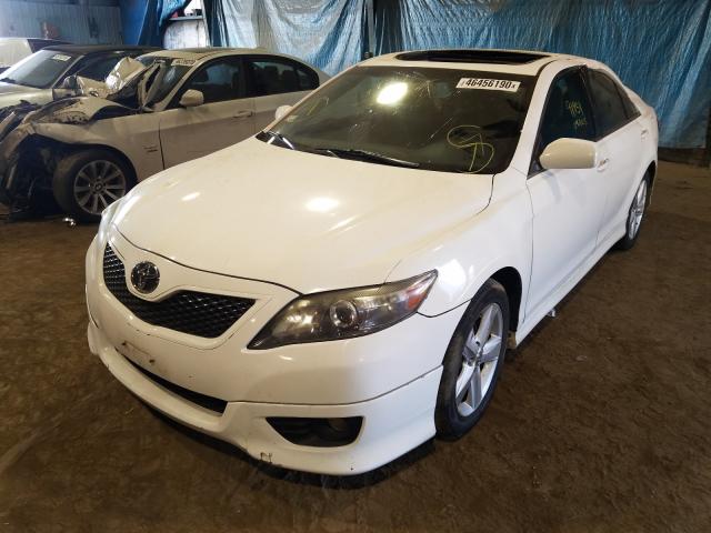 Photo 8 VIN: 4T1BF3EK3AU510223 - TOYOTA CAMRY 