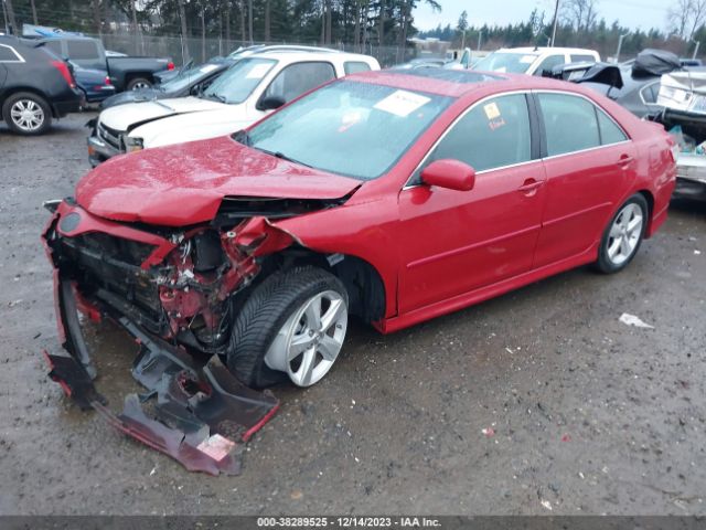 Photo 1 VIN: 4T1BF3EK3AU511422 - TOYOTA CAMRY 