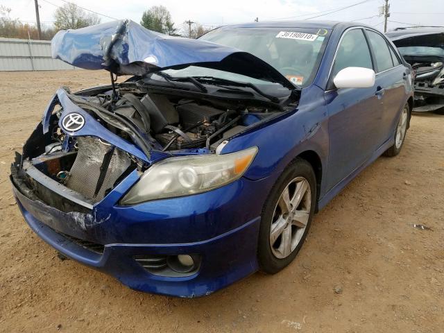 Photo 1 VIN: 4T1BF3EK3AU511453 - TOYOTA CAMRY BASE 