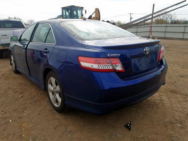 Photo 2 VIN: 4T1BF3EK3AU511453 - TOYOTA CAMRY BASE 