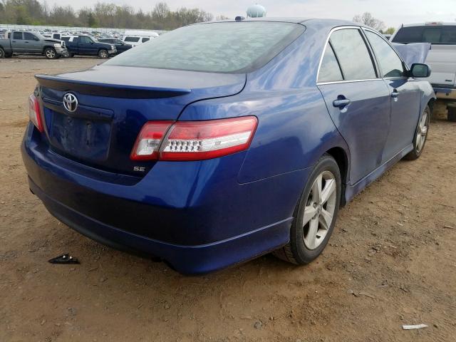 Photo 3 VIN: 4T1BF3EK3AU511453 - TOYOTA CAMRY BASE 