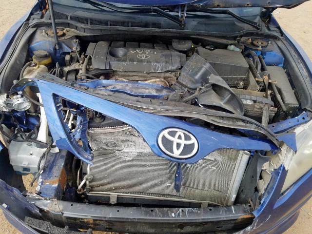 Photo 6 VIN: 4T1BF3EK3AU511453 - TOYOTA CAMRY BASE 