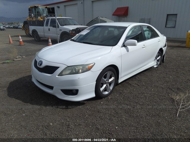 Photo 1 VIN: 4T1BF3EK3AU512683 - TOYOTA CAMRY 