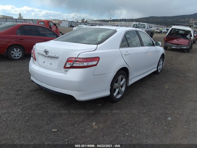 Photo 3 VIN: 4T1BF3EK3AU512683 - TOYOTA CAMRY 