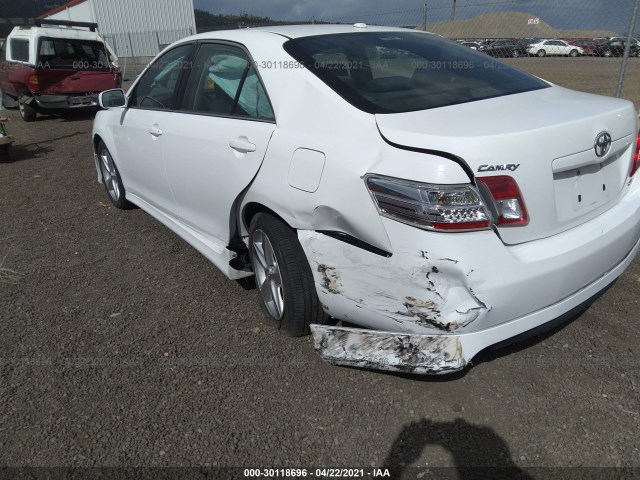 Photo 5 VIN: 4T1BF3EK3AU512683 - TOYOTA CAMRY 