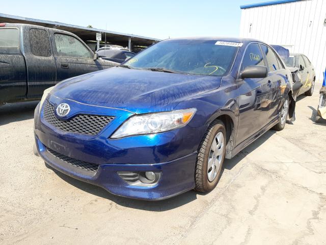 Photo 1 VIN: 4T1BF3EK3AU515227 - TOYOTA CAMRY BASE 