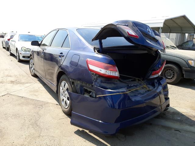 Photo 2 VIN: 4T1BF3EK3AU515227 - TOYOTA CAMRY BASE 