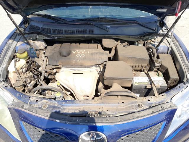 Photo 6 VIN: 4T1BF3EK3AU515227 - TOYOTA CAMRY BASE 